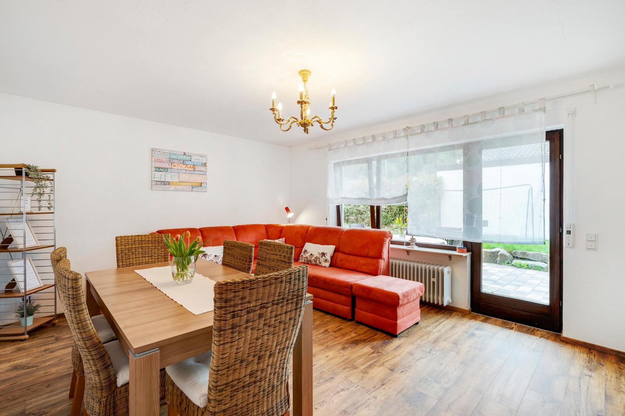 Ferienwohnung Murgperle Gernsbach Buitenkant foto