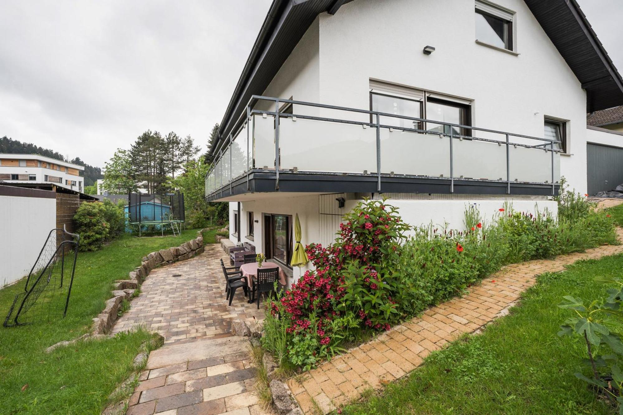 Ferienwohnung Murgperle Gernsbach Buitenkant foto
