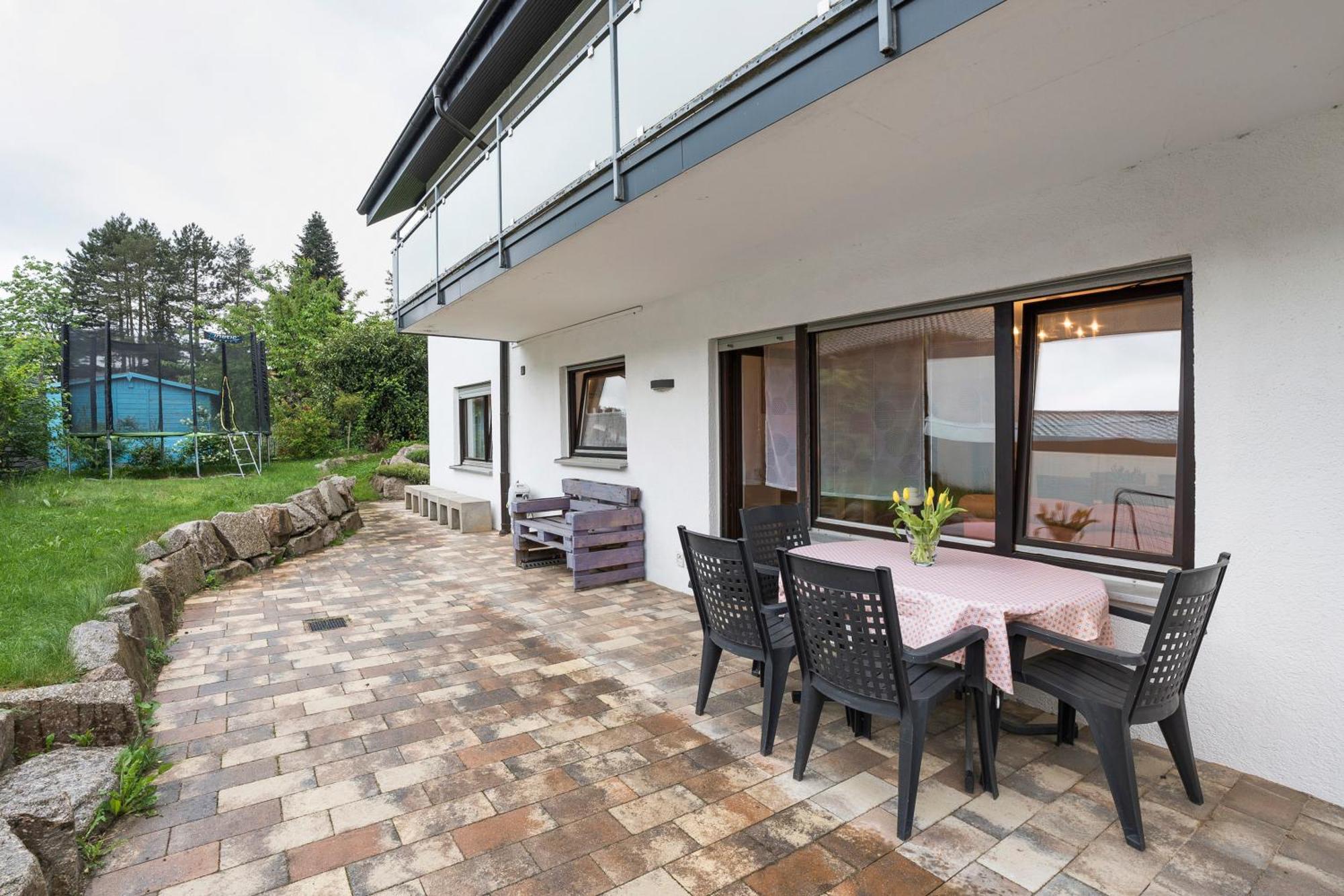 Ferienwohnung Murgperle Gernsbach Buitenkant foto